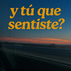 ¿Porque No Vienes?