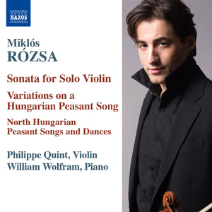 Violin Sonata, Op. 40:I. Allegro moderato