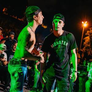 Sweet Pain vs Bélico 4x4 "Los Mata Leyendo" - FU III