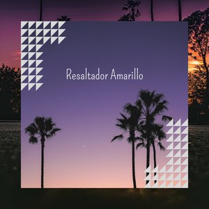 Resaltador Amarillo