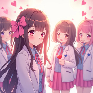 같은 하늘 아래서