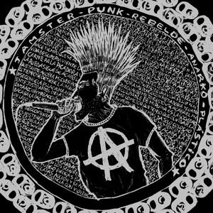 Punk Rebelde Anarko Plástico