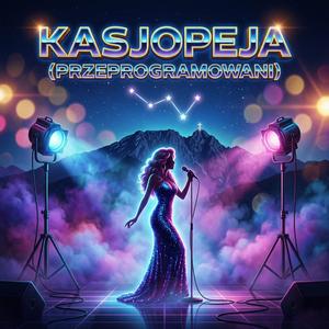 KASJOPEJA Potężny Hit w Stylu Lat 80. (Modern Talking Vibe) | Oficjalny Teledysk