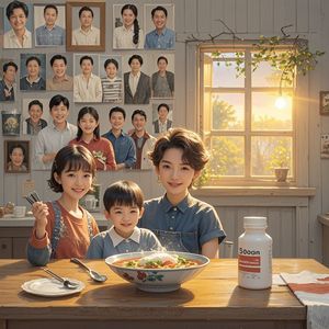 曾经是一家