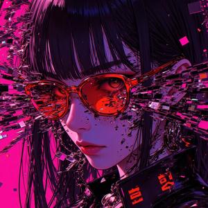 Neon Fragments (Alternative)