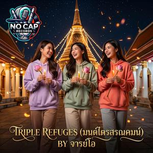 Triple Refuges (มนต์ไตรสรณคมน์) (feat. จารย์โอ)