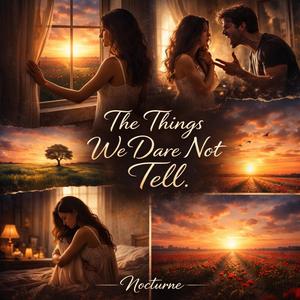 The Things We Dare Not Tell
