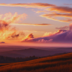 Закатная серенада