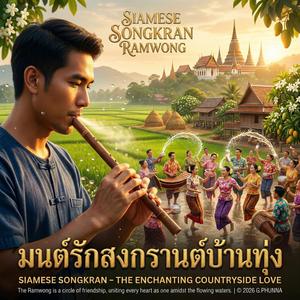 มนต์รักสงกรานต์บ้านทุ่ง (Siamese Songkran-The Enchanting Countryside Love)