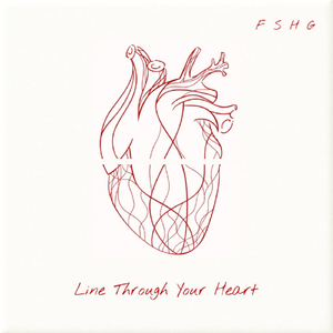 Line Through Your Heart (feat. Ezra Caspi & Jon Caspi)