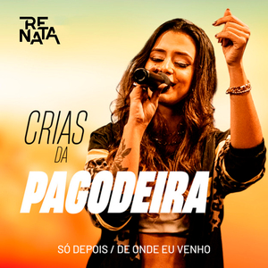 Só Depois / De Onde Eu Venho (Crias Da Pagodeira)