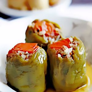 Kıymalı Dolma