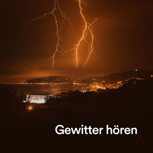 Gewittergeräusche