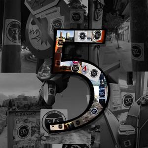 5 Xronia (feat. Fenrir, AiVa, Kállι, BRAHMA & DJ Deeve)