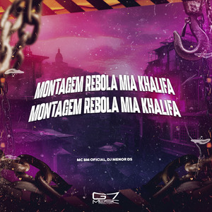 Montagem Rebola Mia Khalifa