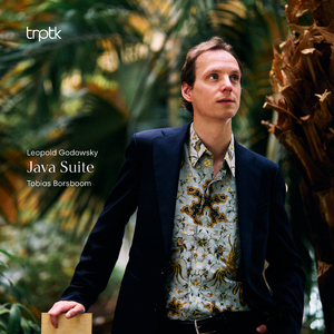 Java Suite, Pt. 2: No. 4, Chattering Monkeys at the Sacred Lake of Wendit