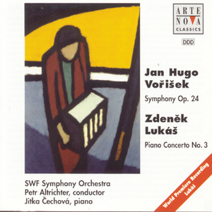 Symphony in D major, Op. 24:Andante