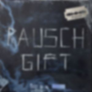 Rauschgift