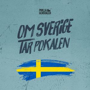 Om Sverige tar pokalen