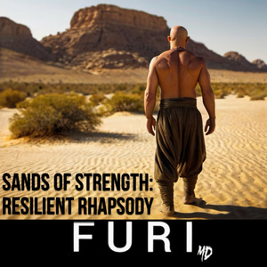 Sands Of Strength: Resilient Rhapsody (Instrumental Special Guitar Solo)