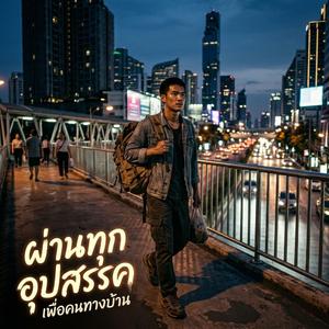 ผ่านทุกอุปสรรค(Overcoming all obstacles)