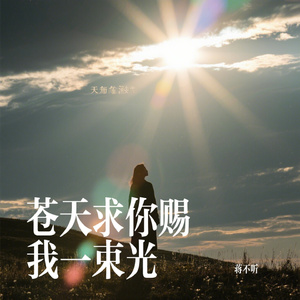 苍天求你赐我一束光