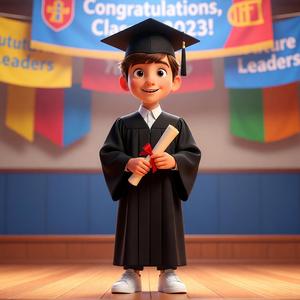 GRADUATION DAY