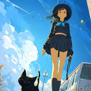 뭔가 있어 by NYAN-CORE