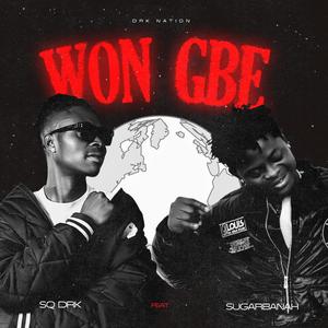 WONGBE (feat. Sugarbanah)