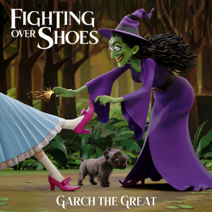 Fighting Over Shoes