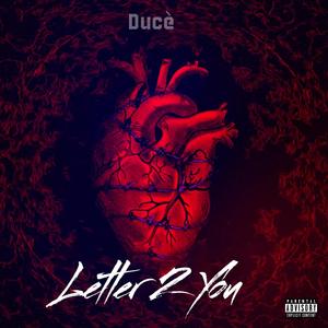 Letter 2 You