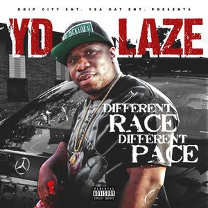 DIFFERENT RACE, DIFFERENT PACE