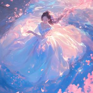 王菲-如愿 纯音乐（李广瑞 remix）