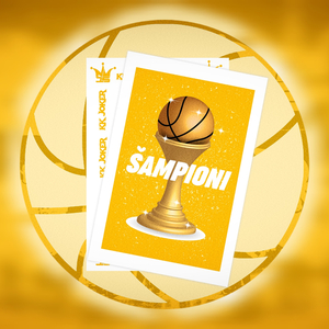 K.K. JOKER - ŠAMPIONI