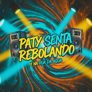 PATY SENTA REBOLANDO X NA RUA DA ÁGUA