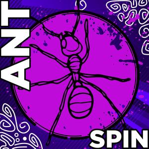 Spotty Ant Spin #1218