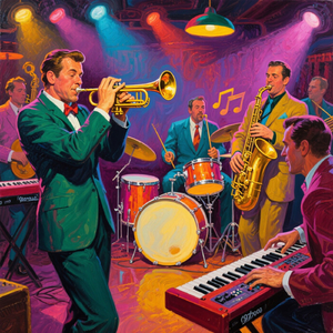 Jazz anos 70/80