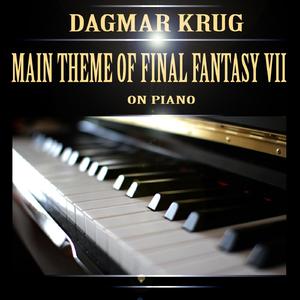 Main Theme of Final Fantasy VII on Piano