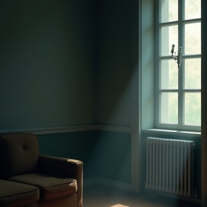 窓辺の静かな記憶