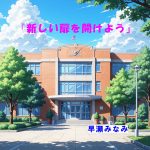 新しい扉を開けよう