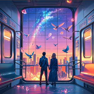 Starlight in Your Eyes 伴奏