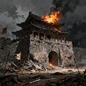 劫 (Cover 音频怪物)