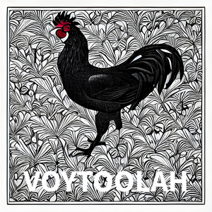 Ayam Cemani