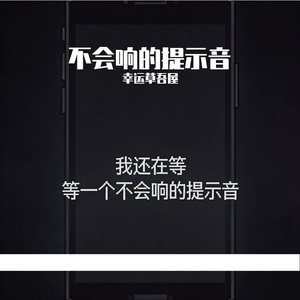 不会响的提示音