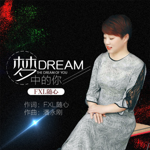 梦中的你