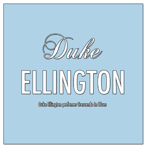 I Let a Song Go Out of My Heart