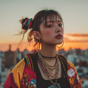 七色の夜に抱かれて