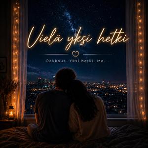 Vielä yksi hetki (Official Audio)