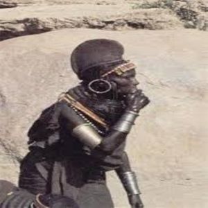 Exu Quirombõ Menino de Quimbanda