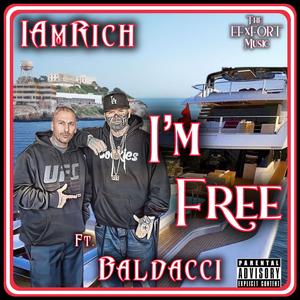 I'M FREE (feat. Baldacci)
